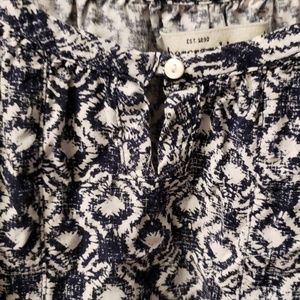 Bohemian style cool shirt